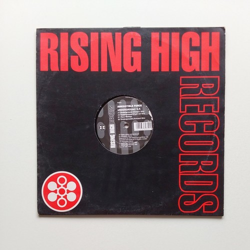 The irresistible force - the,