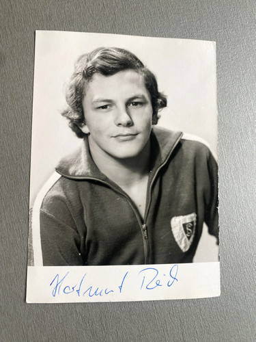 Hartmut reich weltmeister - reich,