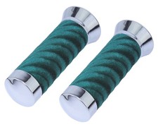 Lowrider Fahrrad Griffe Grün