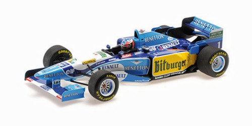 Minichamps benetton ford - benetton,