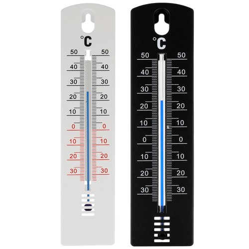 2er set gartenthermometer - 2er,