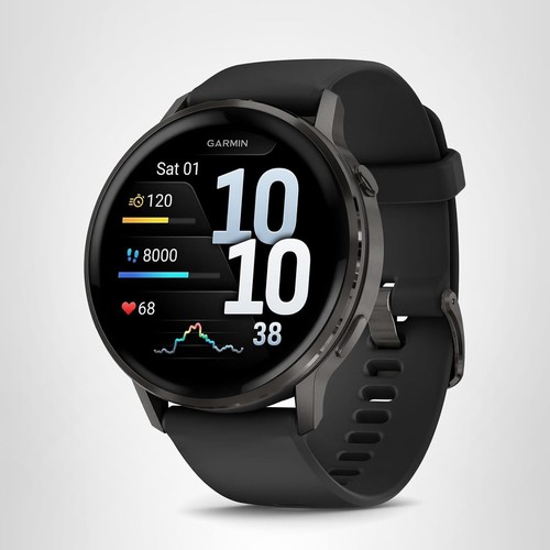 Garmin venu 45mm - 4, smartwatch