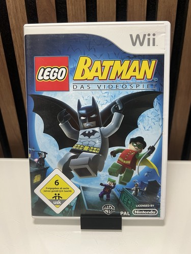 Lego batman das videospiel - batman,