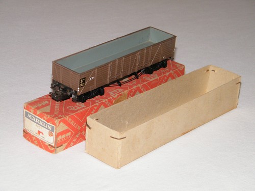 Märklin 331 offener - 331,