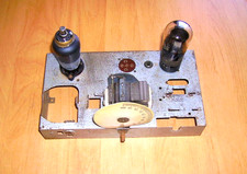 Radiochassis - Aufbauchassis -