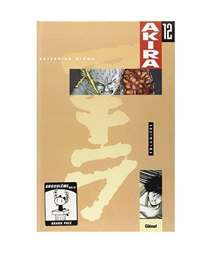 Akira tome lumières - akira,, :
