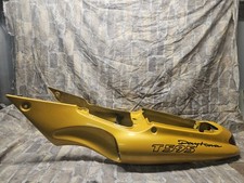 triumph daytona 955i T595 97-01 Heckverkleidung Mit Rücksicht Und Blenden