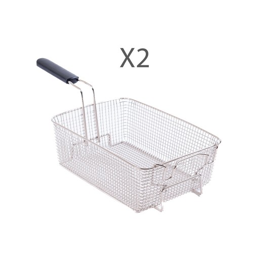 Frittierkorb basketpro - 2x,