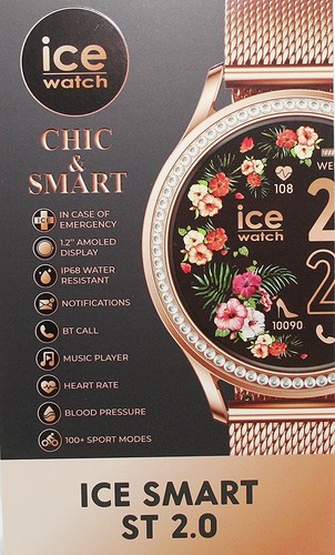 Ice watch damenuhr - ice,