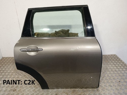 Mini clubman f54 2017 hinten - f54,