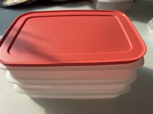 Tupperware 3er set - tupperware, 3er-set