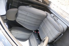 VW Fox Sitz Fahrersitz vorne