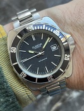 Vintage Dugena Automatic Diver