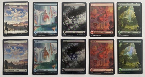Magic the gathering mtg - mtg, full