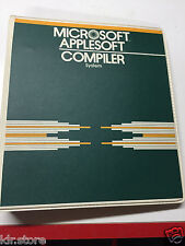 Microsoft Appleoft Compiler