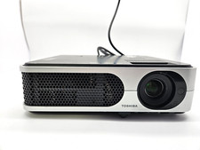 Toshiba TLP-X2500A / XGA LCD  Beamer  LCD Projector  / RJ546