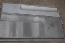 Neues Warny Reparaturblech