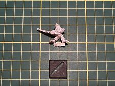 Warhammer Marauder Chaos Dwarfs Warrior Chaoszwerge Krieger Metal Rare Used OOP