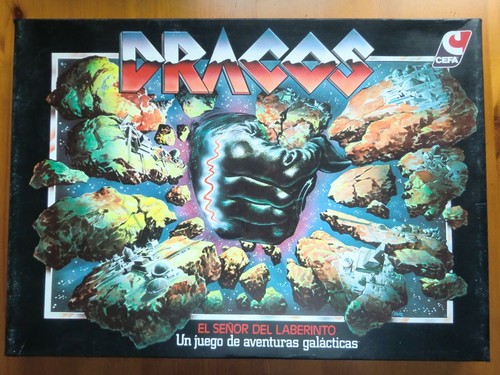 Juego mesa dracos el - de,