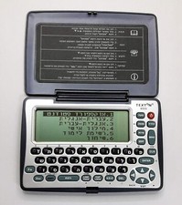 Elektronisches Wörterbuch