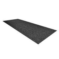 Gummiboden Rollmatte 2,5 x 1mt 5mm (Einheit),  für Sporthallen