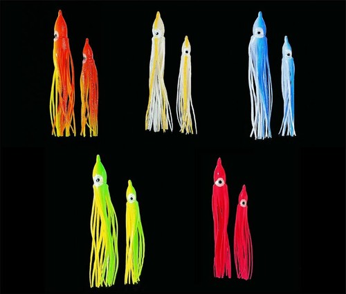 Dega octopus lose größen - dega, 9cm
