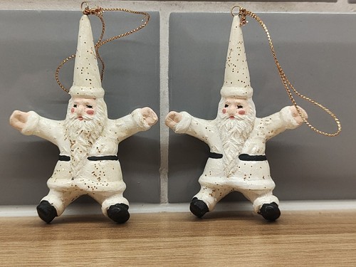 Paar sternförmiger