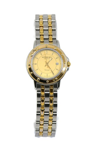 Raymond weil tango edelstahl - tango,