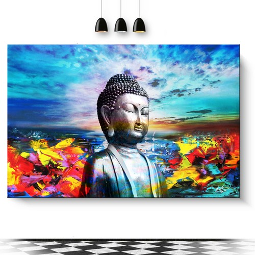 Wandbilder xxl bilder buddha - wandbilder,
