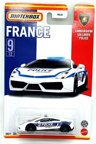 Mattel matchbox france - matchbox, serie