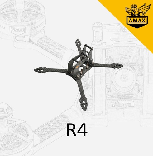 Frame tiny whoop micro - r4, 4''