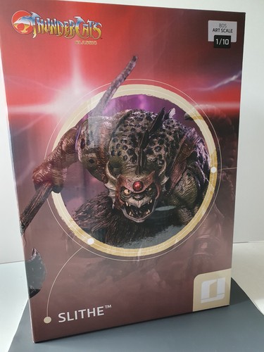 Thundercats slithe art - thundercats, –