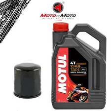 Set Service Öl Motul 7100