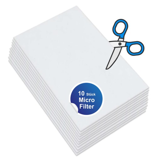 Mikrofilter feinfilter - 10,