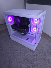 GAMING PC | AMD RYZEN 7 | RTX 3080 | 32GB RAM | 1TB NVME SSD WIN11 WLAN WEIß RGB