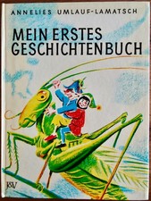 Mein erstes geschichtenbuch - erstes,