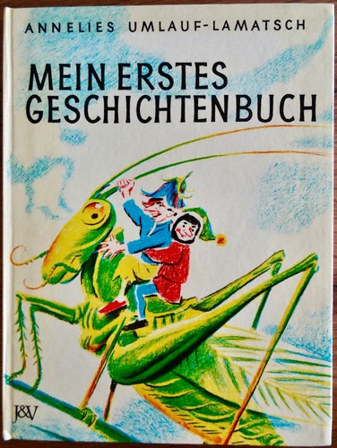 Mein erstes geschichtenbuch - erstes, /