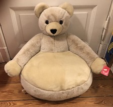 Sigikid teddy bär - sigikid, sitzkissen