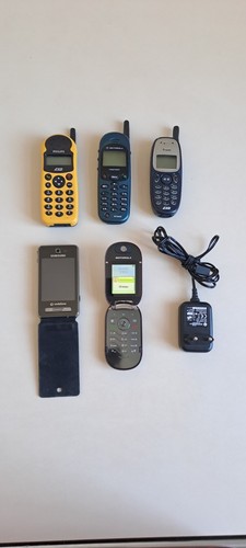 Vintage handys motorola - vintage-handys,