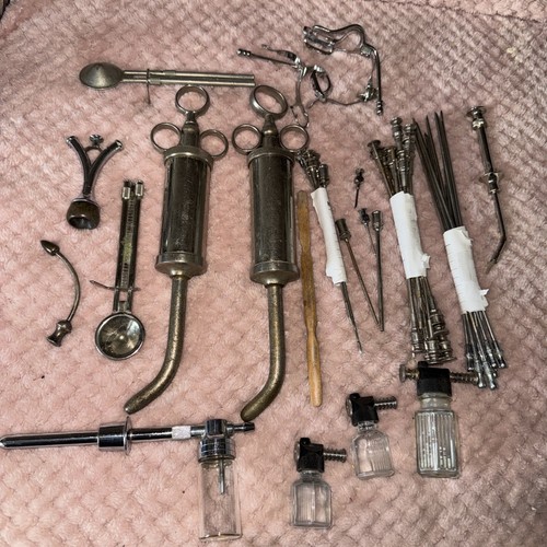 Rar antik vintage - antik, dental