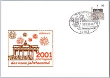 Bund Privatganzsache Berlin