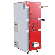 Festbrennstoffkessel Defro DWS