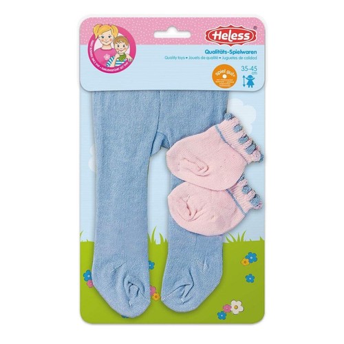 Heless puppen strumpfhose mit - puppen-strumpfhose,
