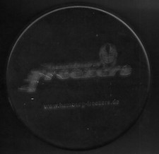Eishockey Puck  HAMBURG
