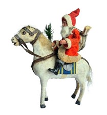 Antiker Nikolaus /