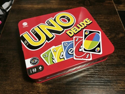 Mattel uno kartenspiel - mattel,