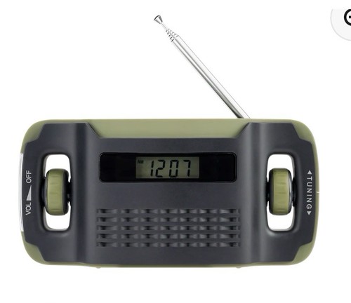 Notfall radio maginon - notfall,