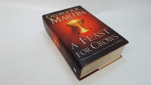Feast for crows a - a, (a