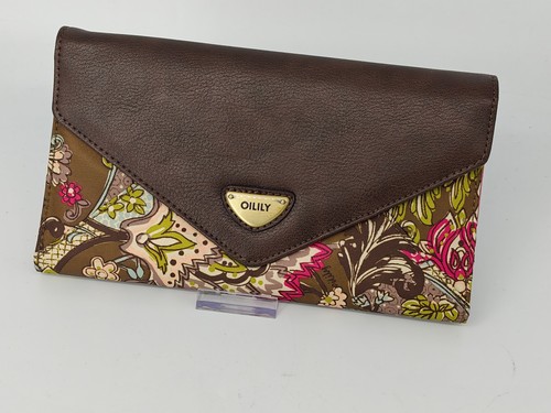 Oilily clutch geldbörse neu - clutch,