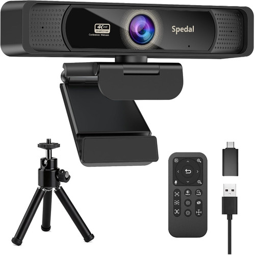 Webcam ultra hd 4x - mp,